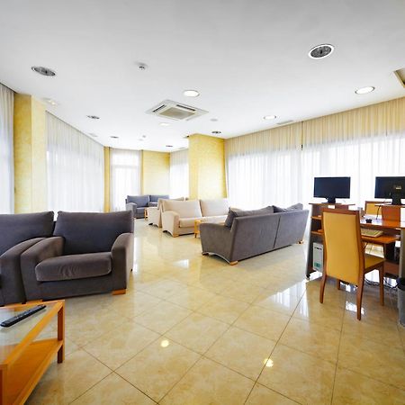 Hotel Florida 알테이소 외부 사진