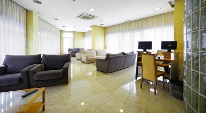 Hotel Florida 알테이소 외부 사진
