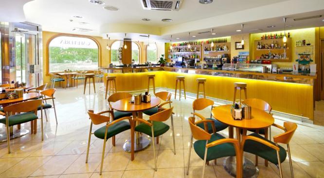 Hotel Florida 알테이소 외부 사진