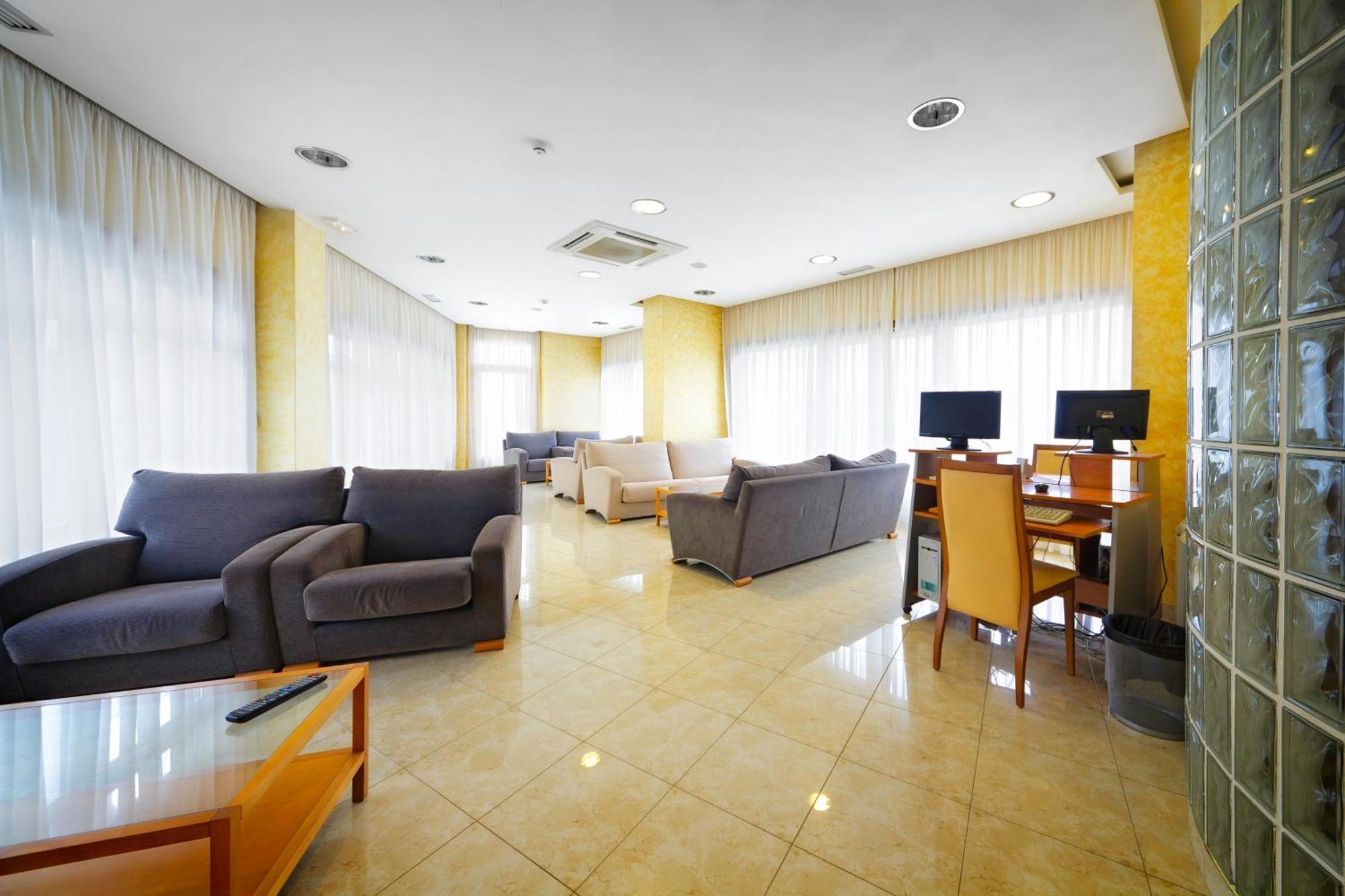 Hotel Florida 알테이소 외부 사진