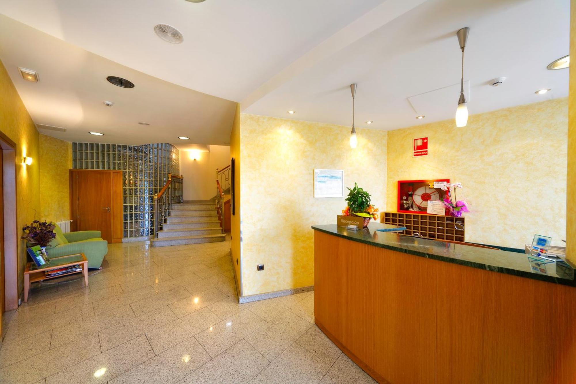 Hotel Florida 알테이소 외부 사진