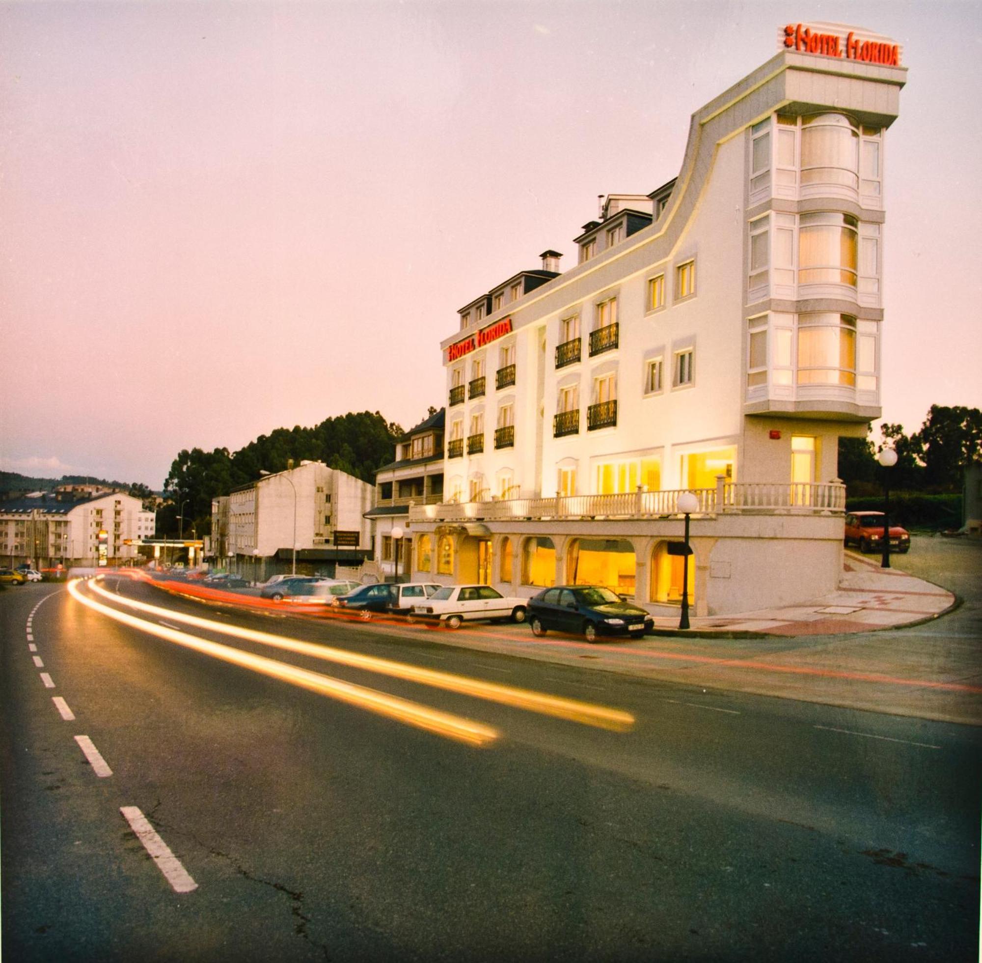 Hotel Florida 알테이소 외부 사진