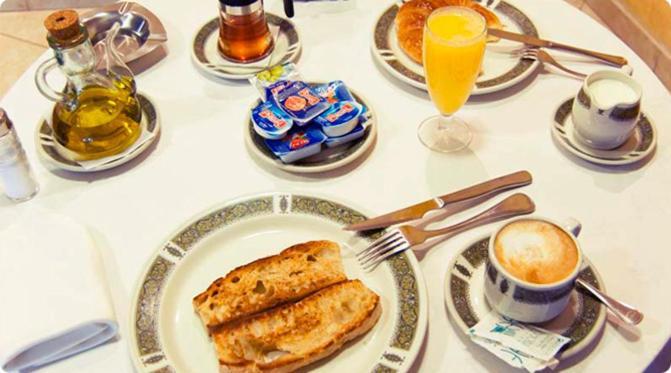 Hotel Florida 알테이소 외부 사진