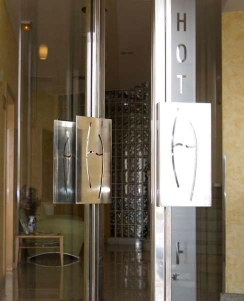 Hotel Florida 알테이소 외부 사진