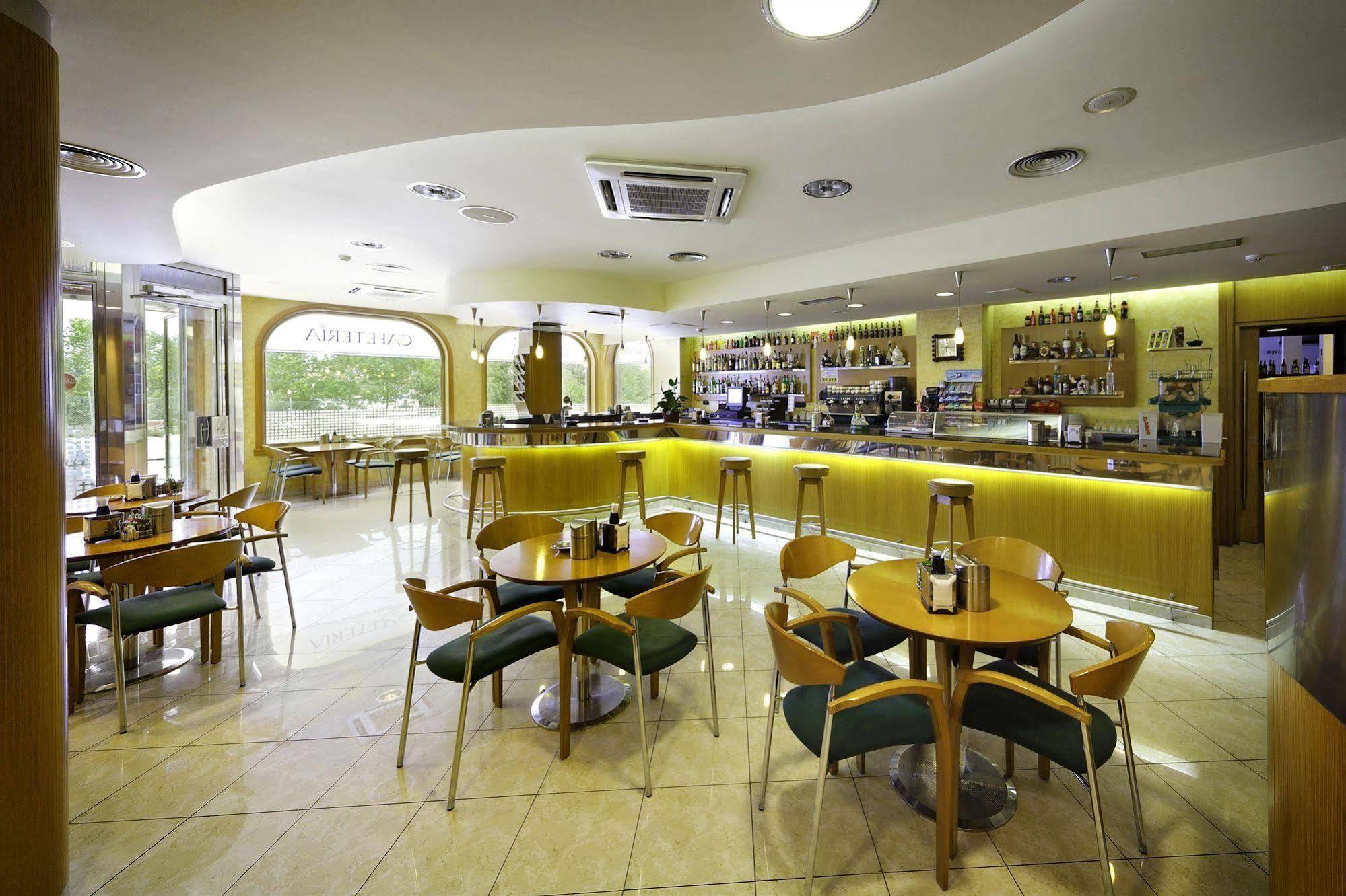 Hotel Florida 알테이소 외부 사진